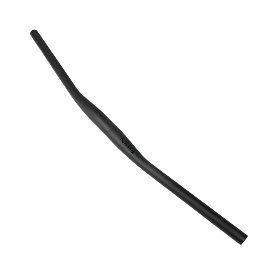 Personal Carbon Bar - Flat