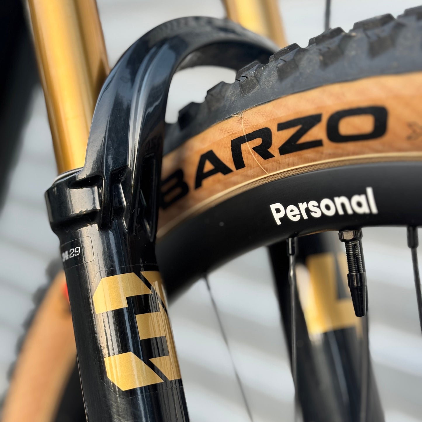 Personal Absolute Complete Bike - Demonstrator