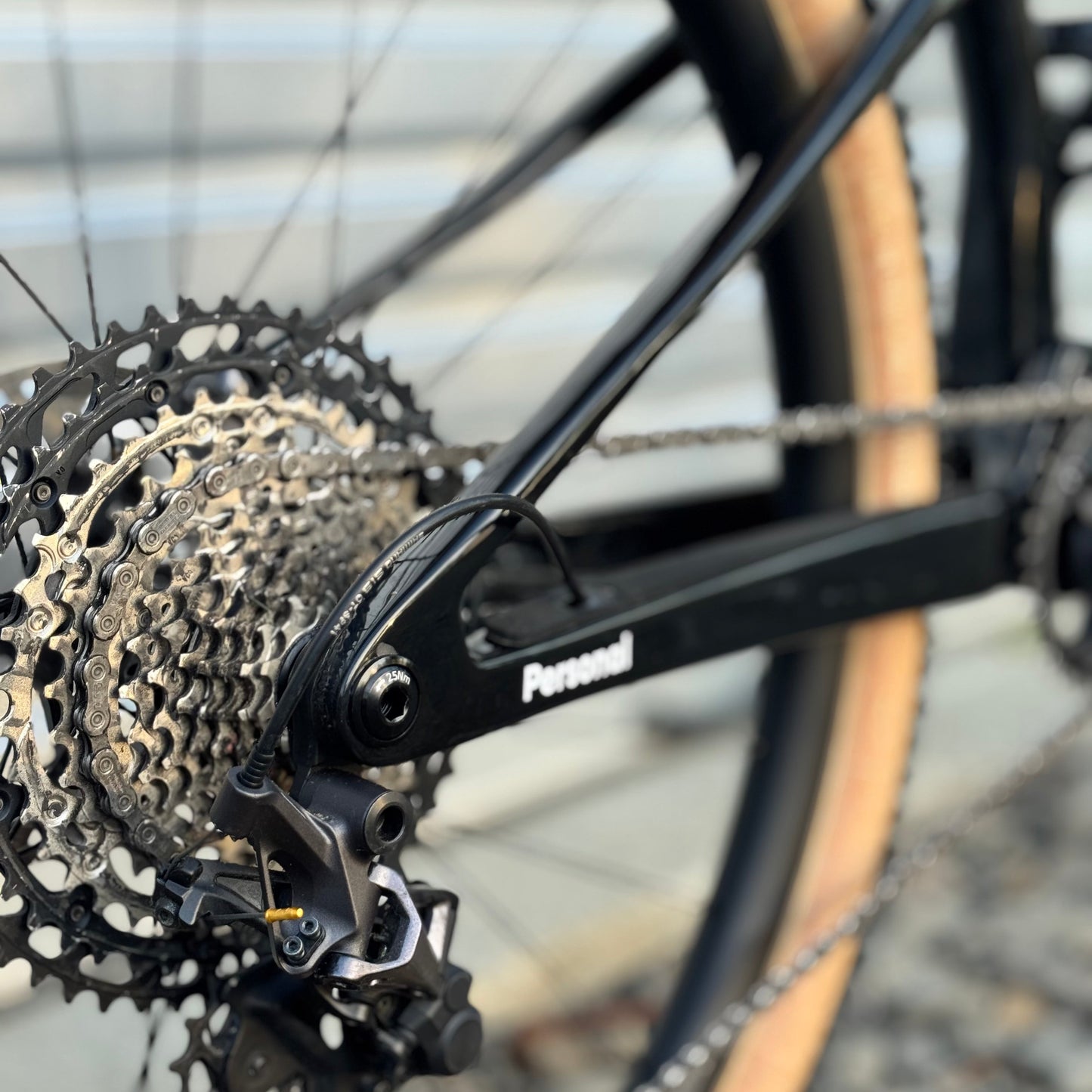 Personal Absolute Complete Bike - Demonstrator