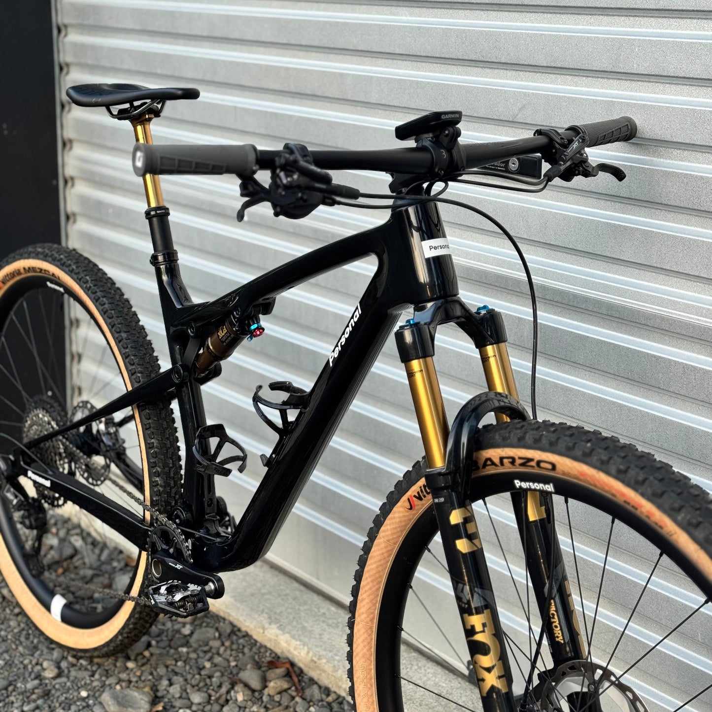 Personal Absolute Complete Bike - Demonstrator