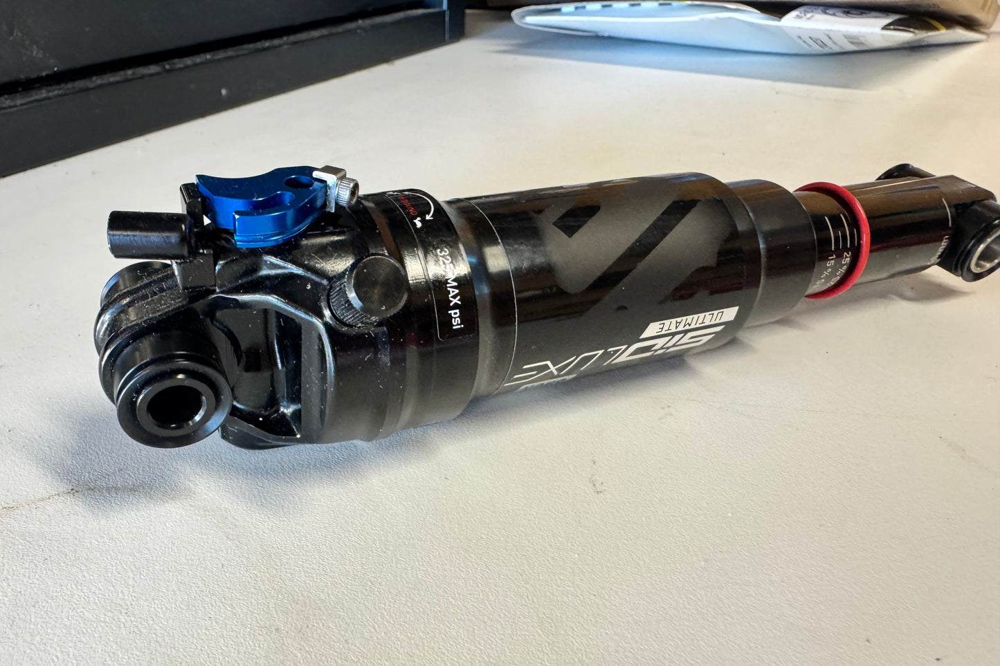 Rockshox SIDLuxe 190x45 Remote