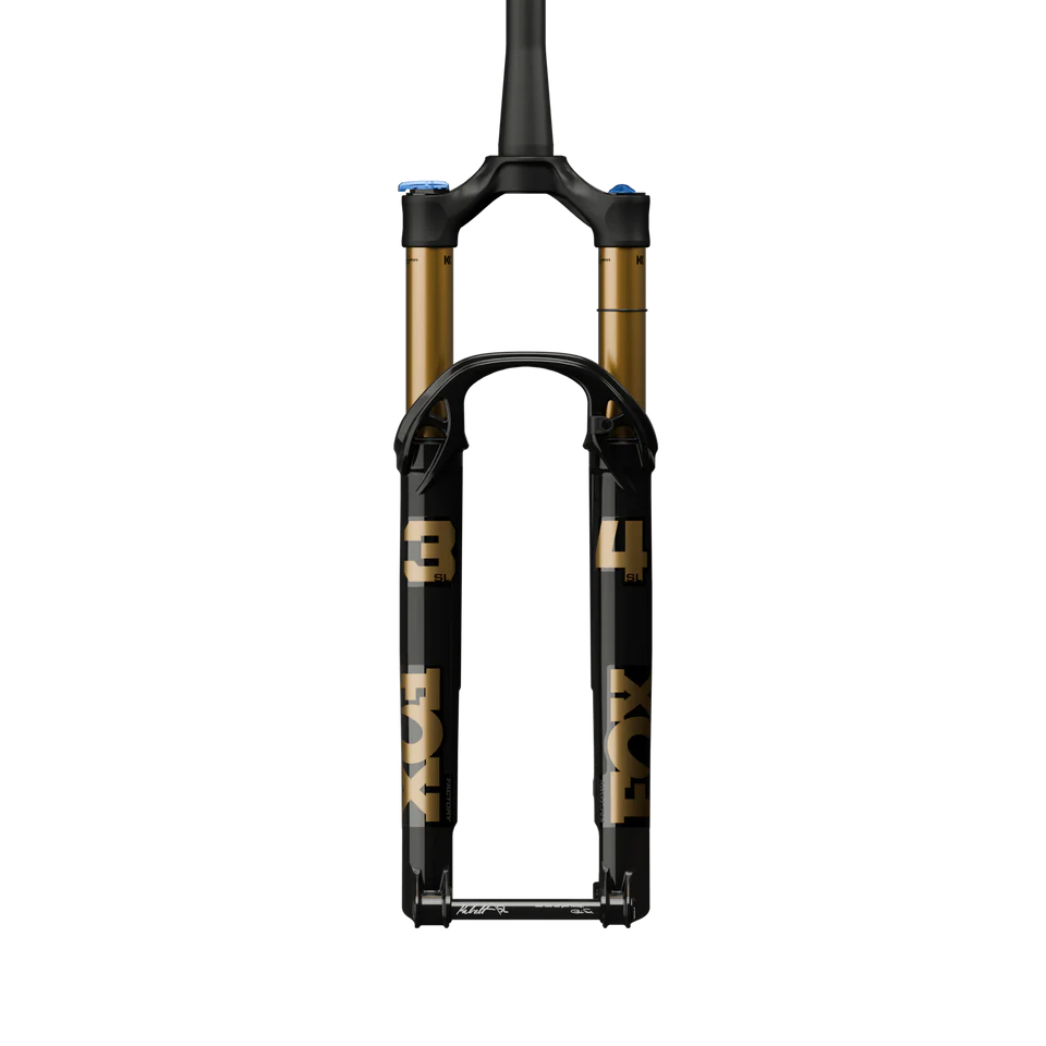 Fox Factory 34 SL GRIP SL 120mm Black