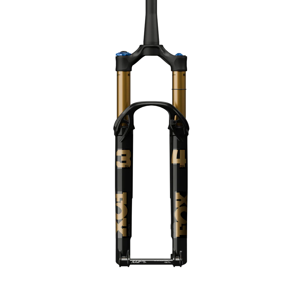 Fox Factory 34 SL GRIP X 130mm Black