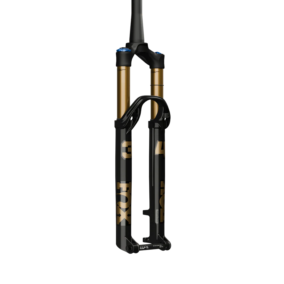 Fox Factory 34 SL GRIP X 130mm Black
