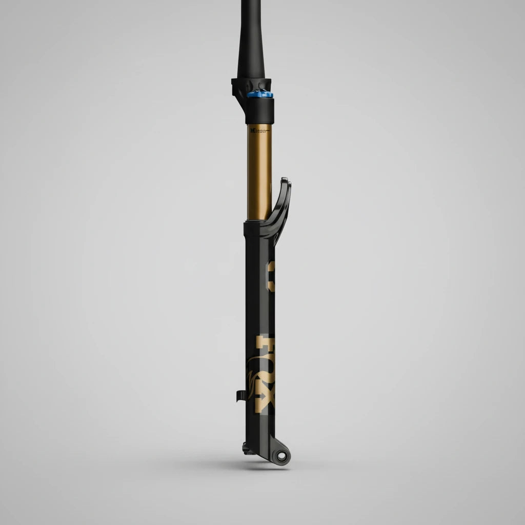 Fox Factory 34 SL GRIP X 130mm Black