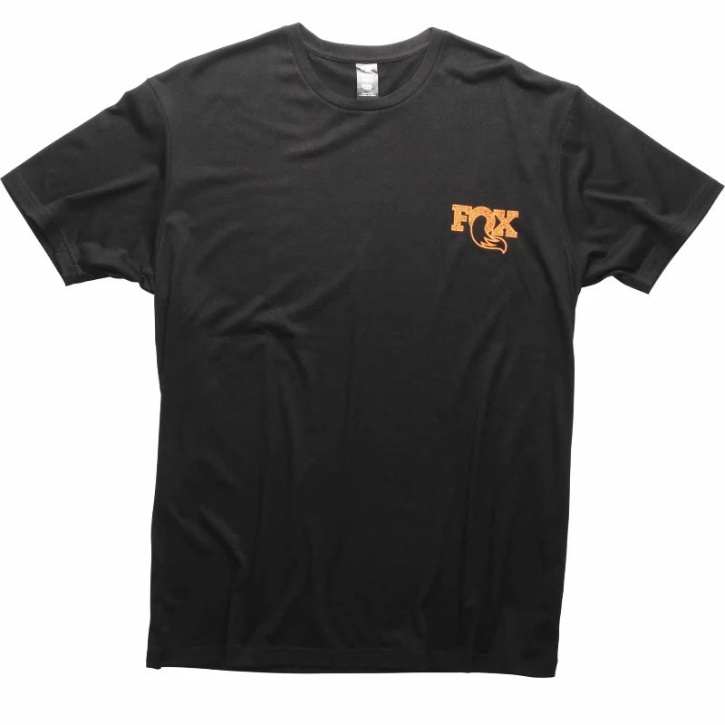 Fox Textured Tee
