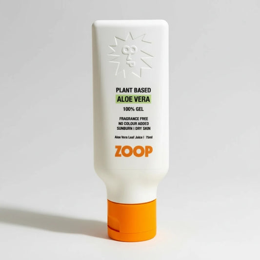 ZOOP 100% Aloe Vera Gel - 75ml