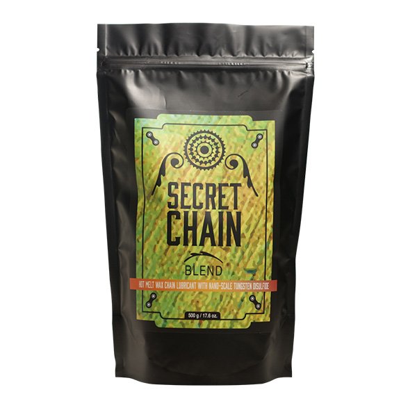 Silca Super Secret Chain Hot Melt Was