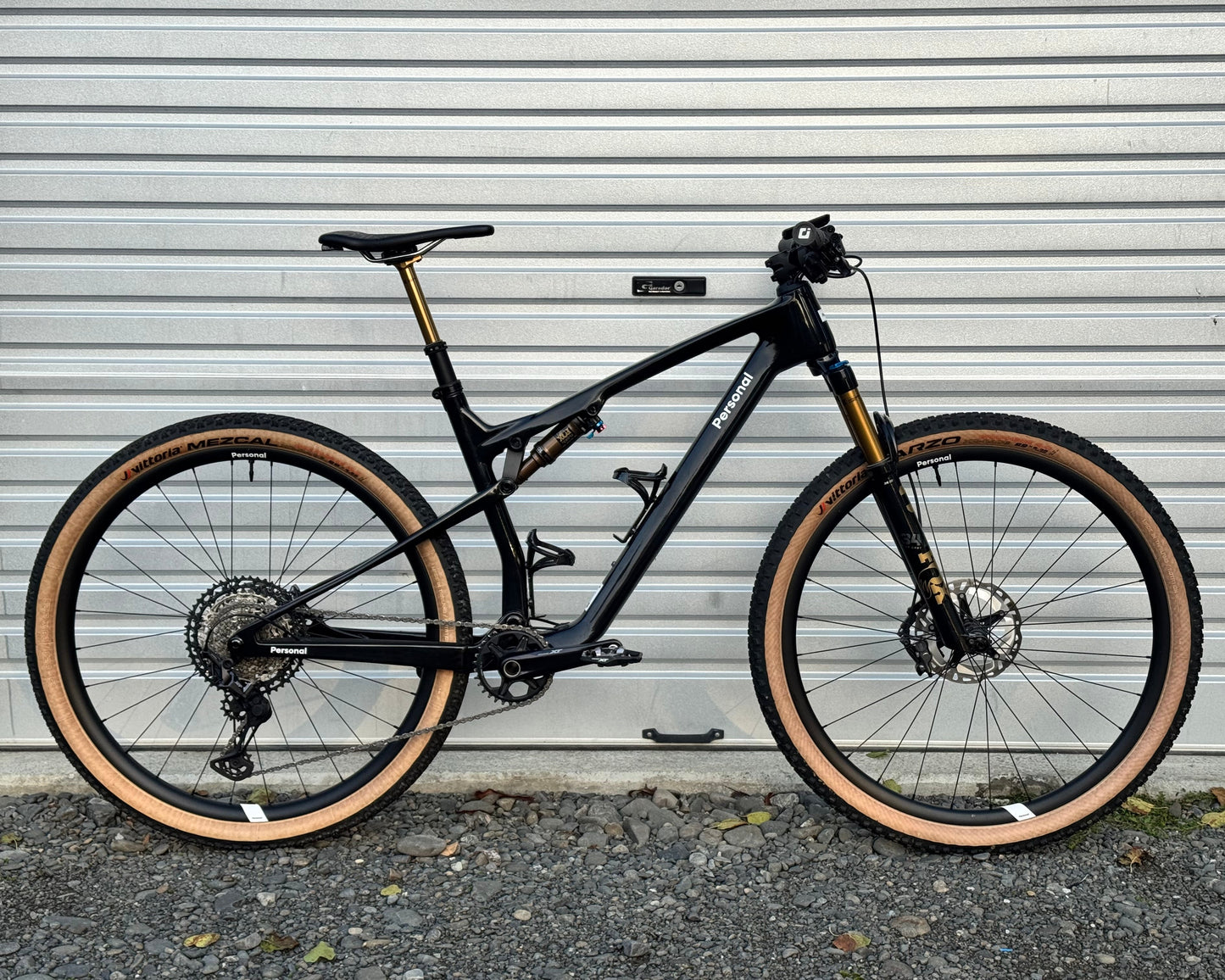 Personal Absolute Complete Bike - Demonstrator
