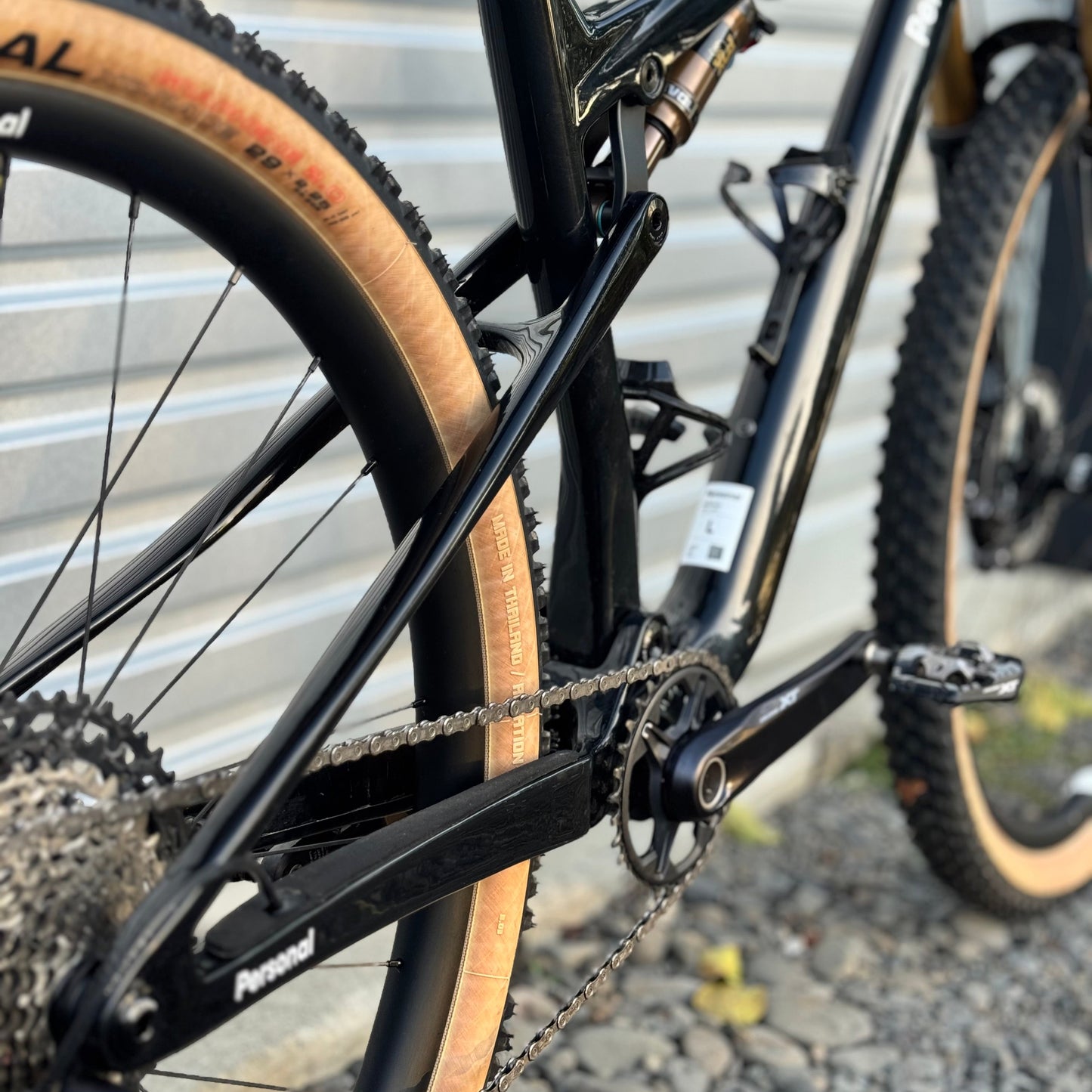 Personal Absolute Complete Bike - Demonstrator