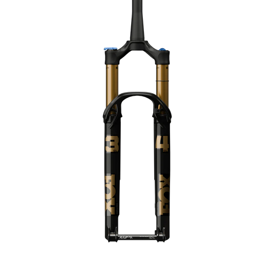 Fox Factory 34 SL GRIP SL 120mm Black