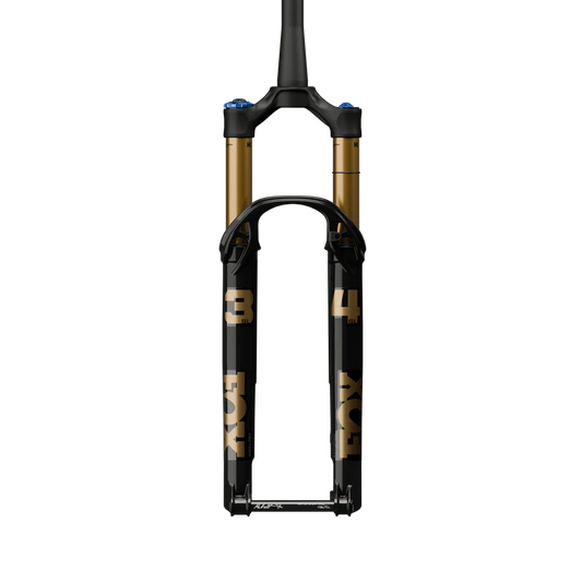 Fox Factory 34 SL GRIP X 130mm Black