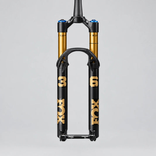 Fox Factory 36 SL GRIP X 130mm Black
