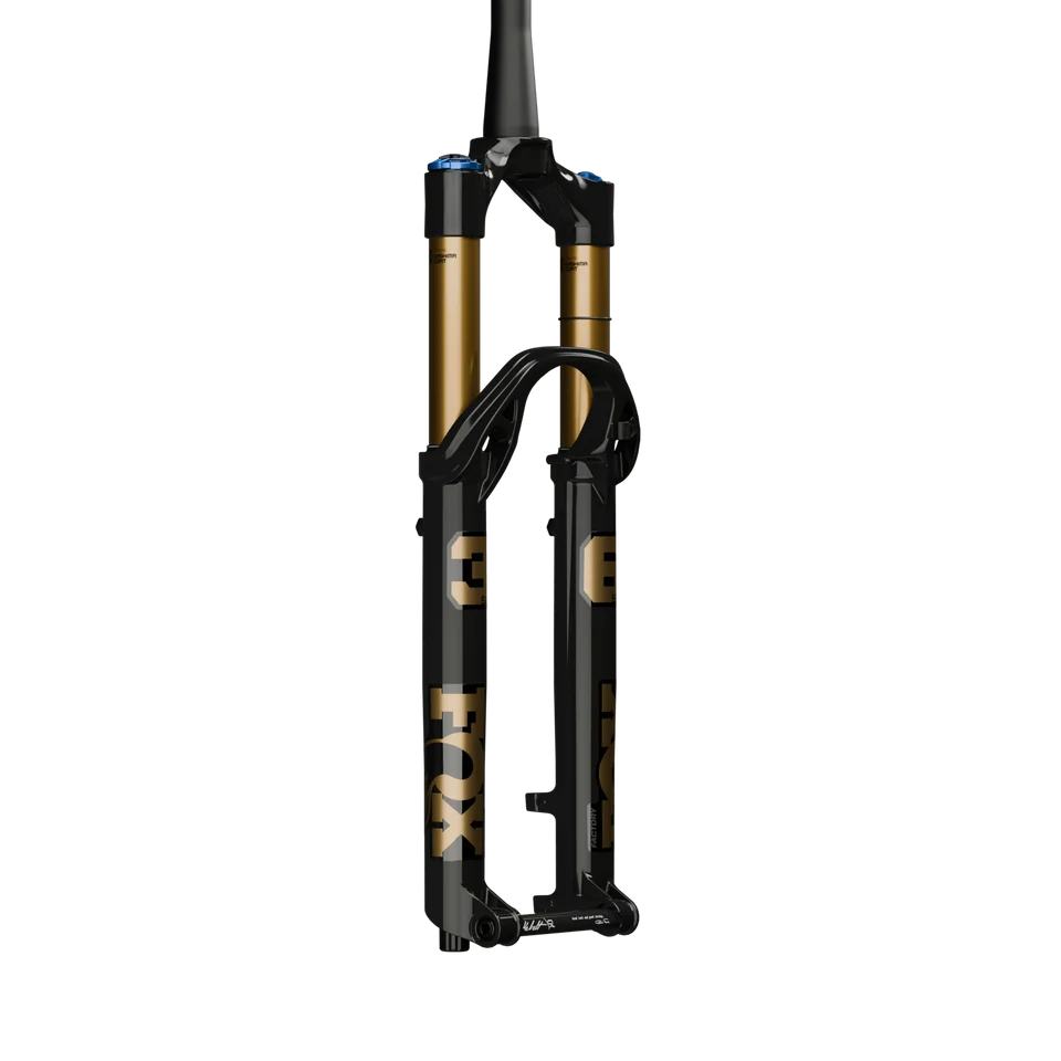Fox Factory 36 SL GRIP X 130mm Black