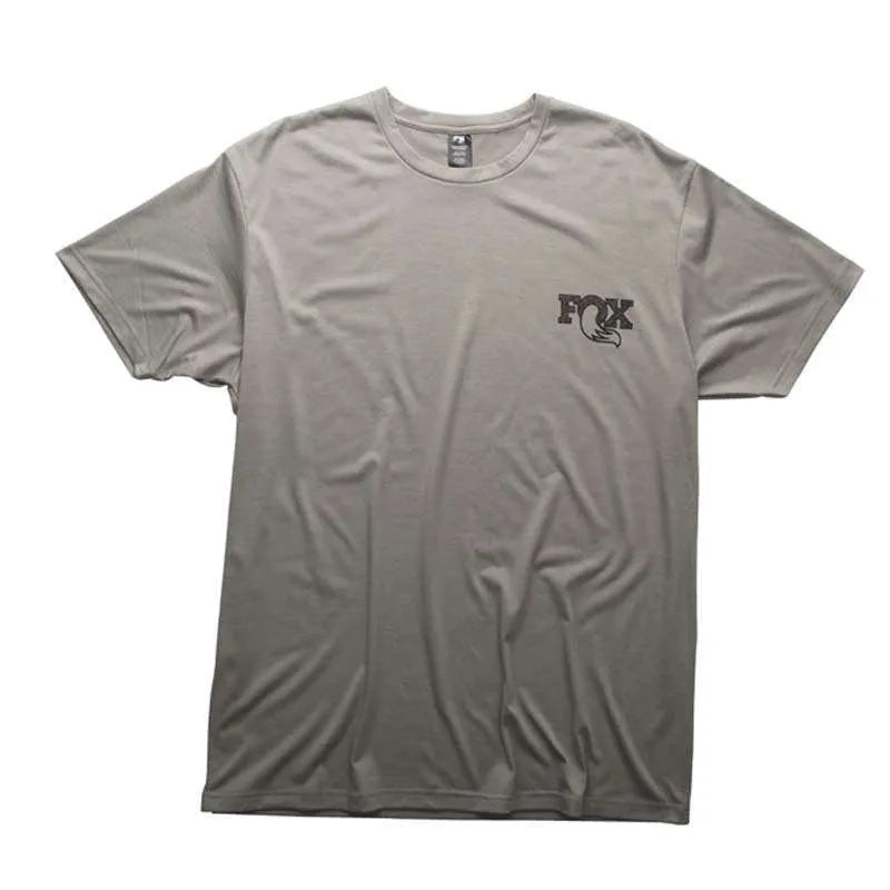 Fox Textured Tee